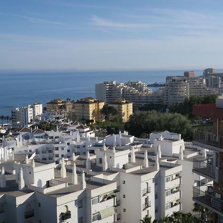 Apartamento 1 Dormitorio Con Vistas Edificio Jupiter 贝纳尔马德纳 外观 照片