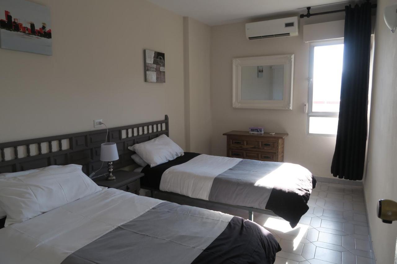 Apartamento 1 Dormitorio Con Vistas Edificio Jupiter 贝纳尔马德纳 外观 照片