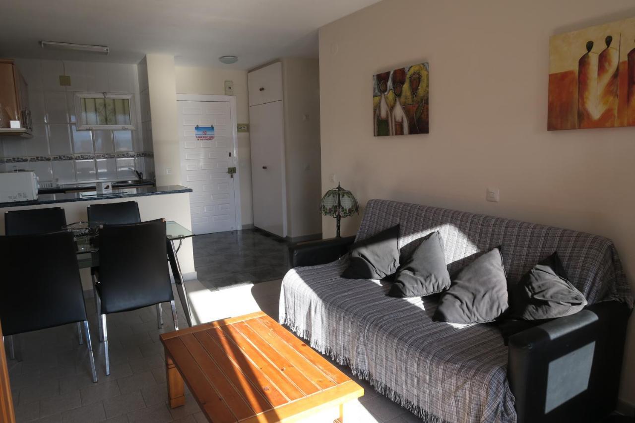 Apartamento 1 Dormitorio Con Vistas Edificio Jupiter 贝纳尔马德纳 外观 照片