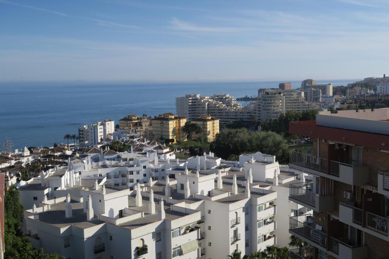Apartamento 1 Dormitorio Con Vistas Edificio Jupiter 贝纳尔马德纳 外观 照片