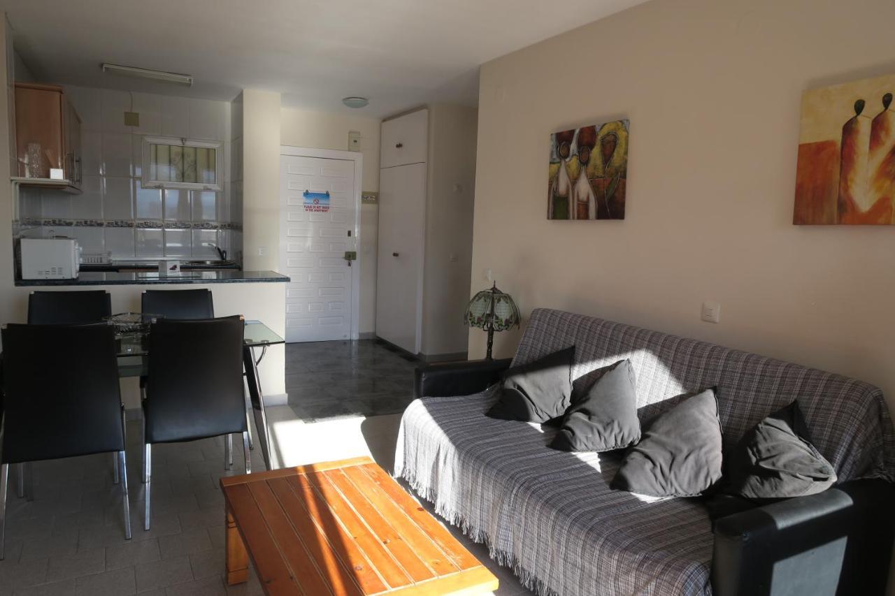 Apartamento 1 Dormitorio Con Vistas Edificio Jupiter 贝纳尔马德纳 外观 照片