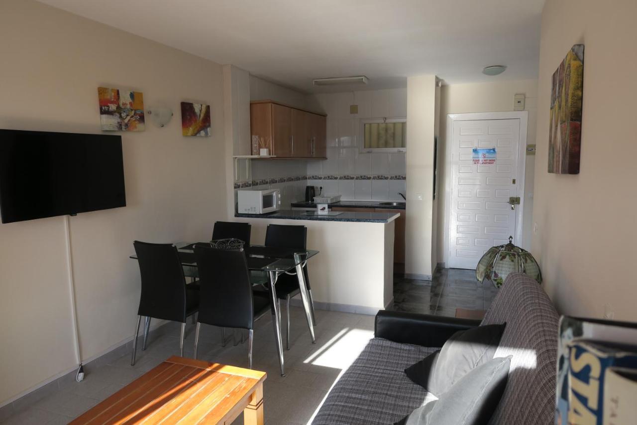 Apartamento 1 Dormitorio Con Vistas Edificio Jupiter 贝纳尔马德纳 外观 照片