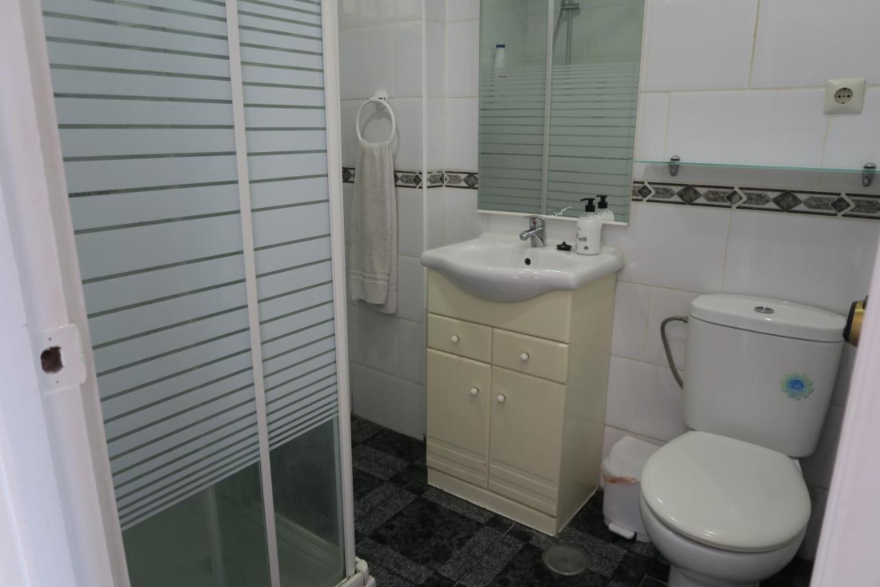 Apartamento 1 Dormitorio Con Vistas Edificio Jupiter 贝纳尔马德纳 外观 照片