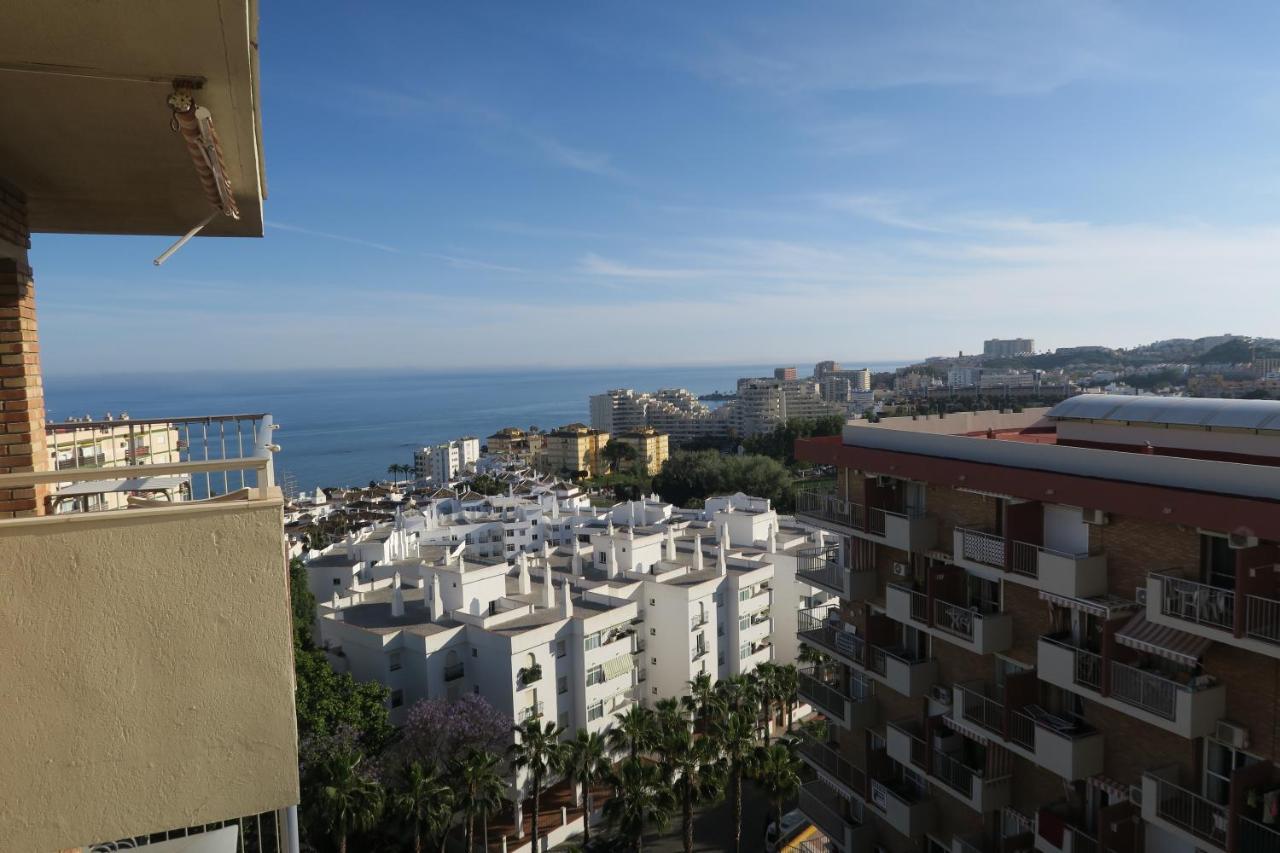 Apartamento 1 Dormitorio Con Vistas Edificio Jupiter 贝纳尔马德纳 外观 照片